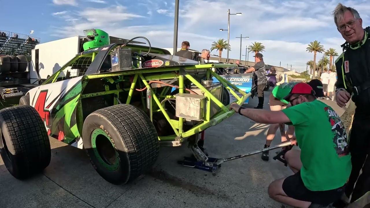 2025 Manawatu Saloon Champs