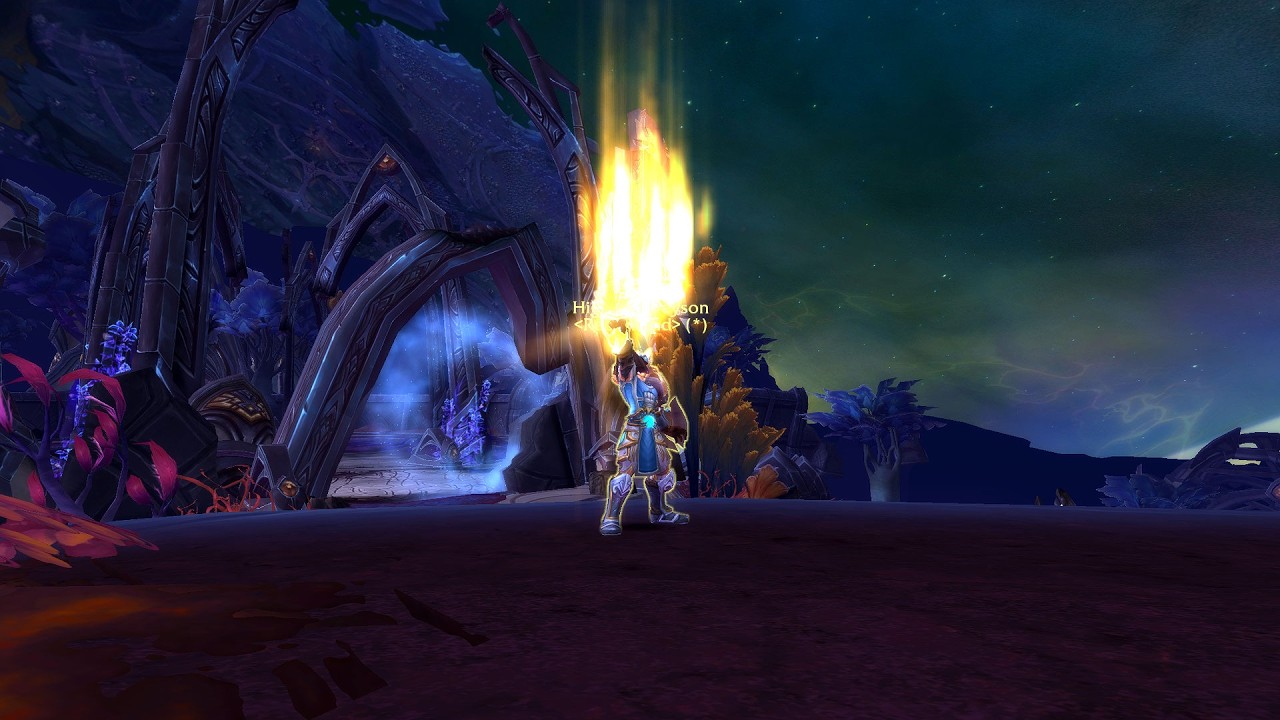 M0 SEAT OF THE TRIUMVIRATE | PROT PALLY | NO COMMENTARY