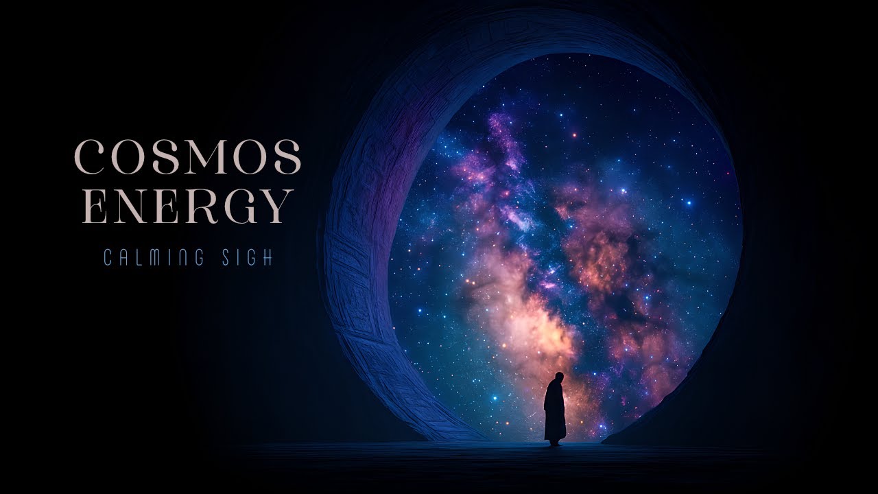 COSMOS ENERGY | 396Hz Meditation Music for Root Chakra Healing & Deep Relaxation