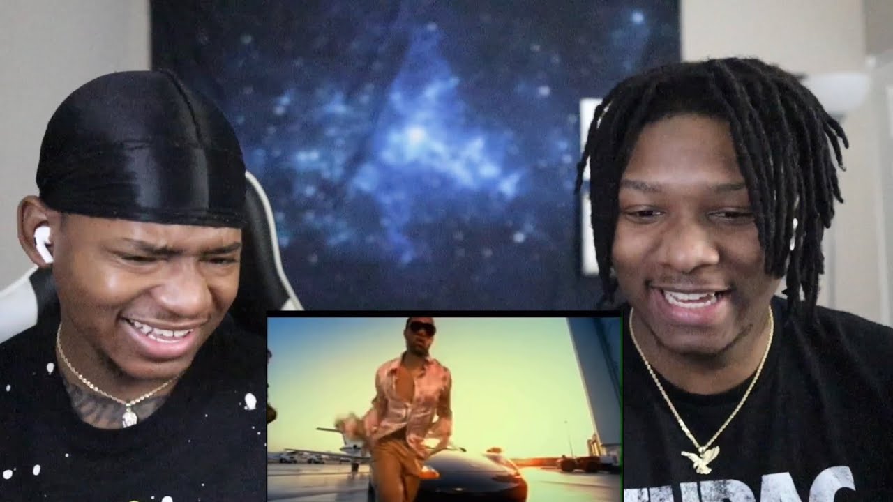FIRST TIME HEARING Shaggy - Angel ft. Rayvon (Official Music Video) REACTION