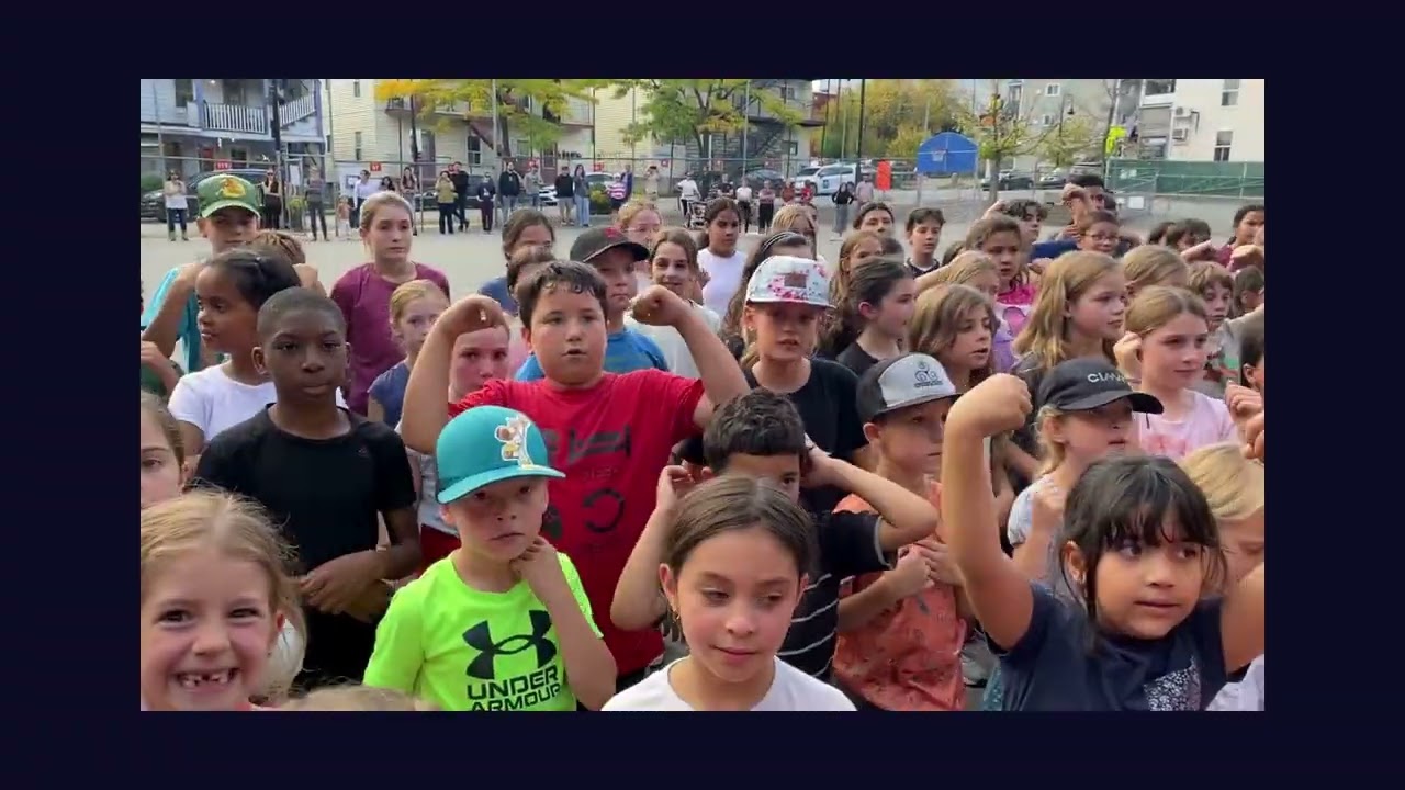 Haut les c&oelig;urs ! &Eacute;cole du Sacr&eacute;-C&oelig;ur