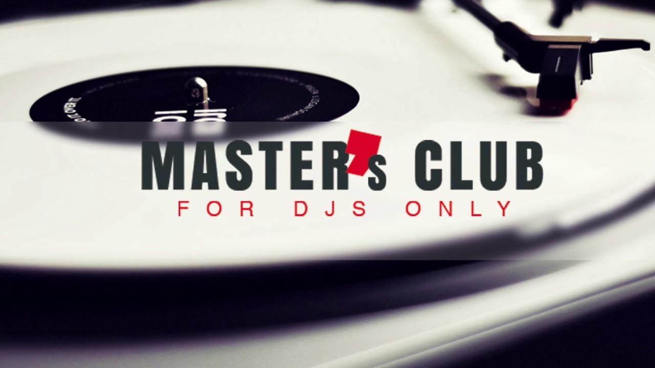 MASTER's CLUB for djs only Podcast 4