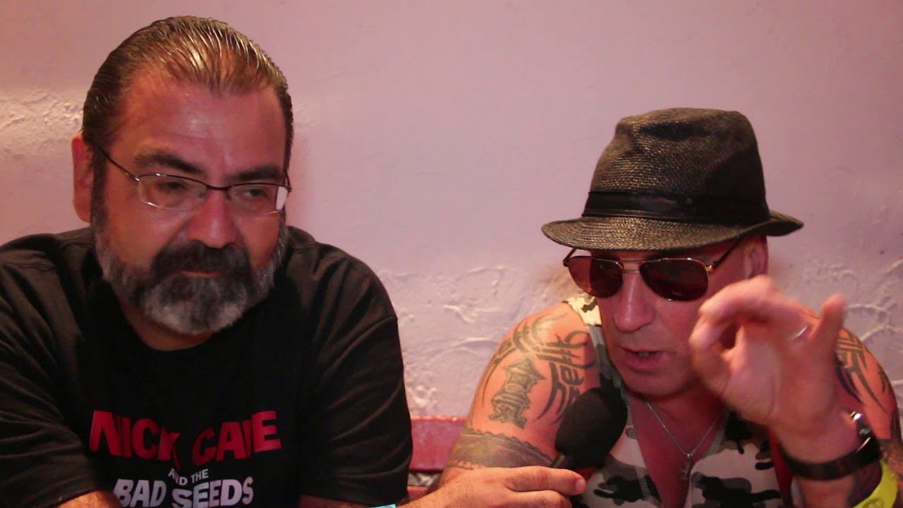 The Jimmy Cabbs 5150 Interview Series with MANTAS of Venom Inc