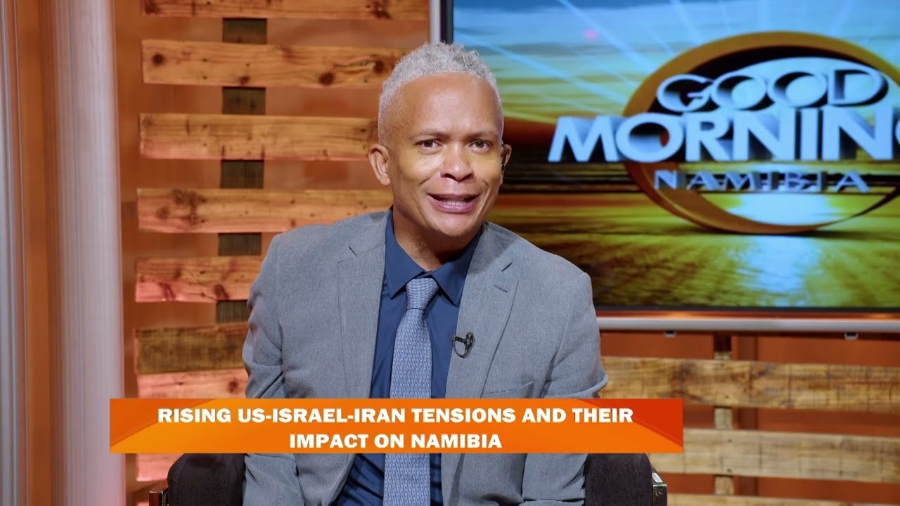 GMN INTERVIEW | RISING US-ISRAEL & IRAN TENSIONS - nbc