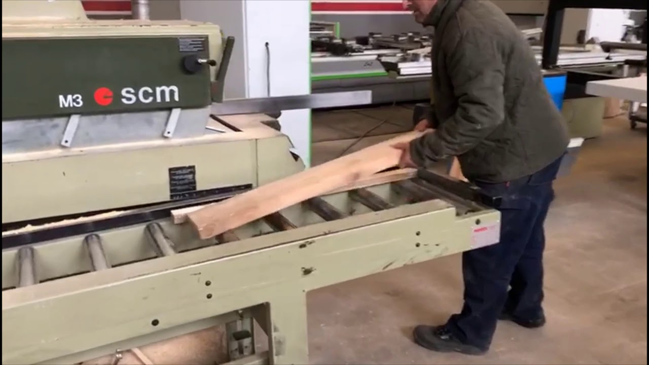 SIERRA MULTIPLE MARCA SCM MODELO M3 OCASION