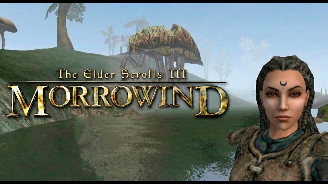 Первое прохождение The Elder Scrolls III: Morrowind | Стрим 7-ой (10.02.2026)