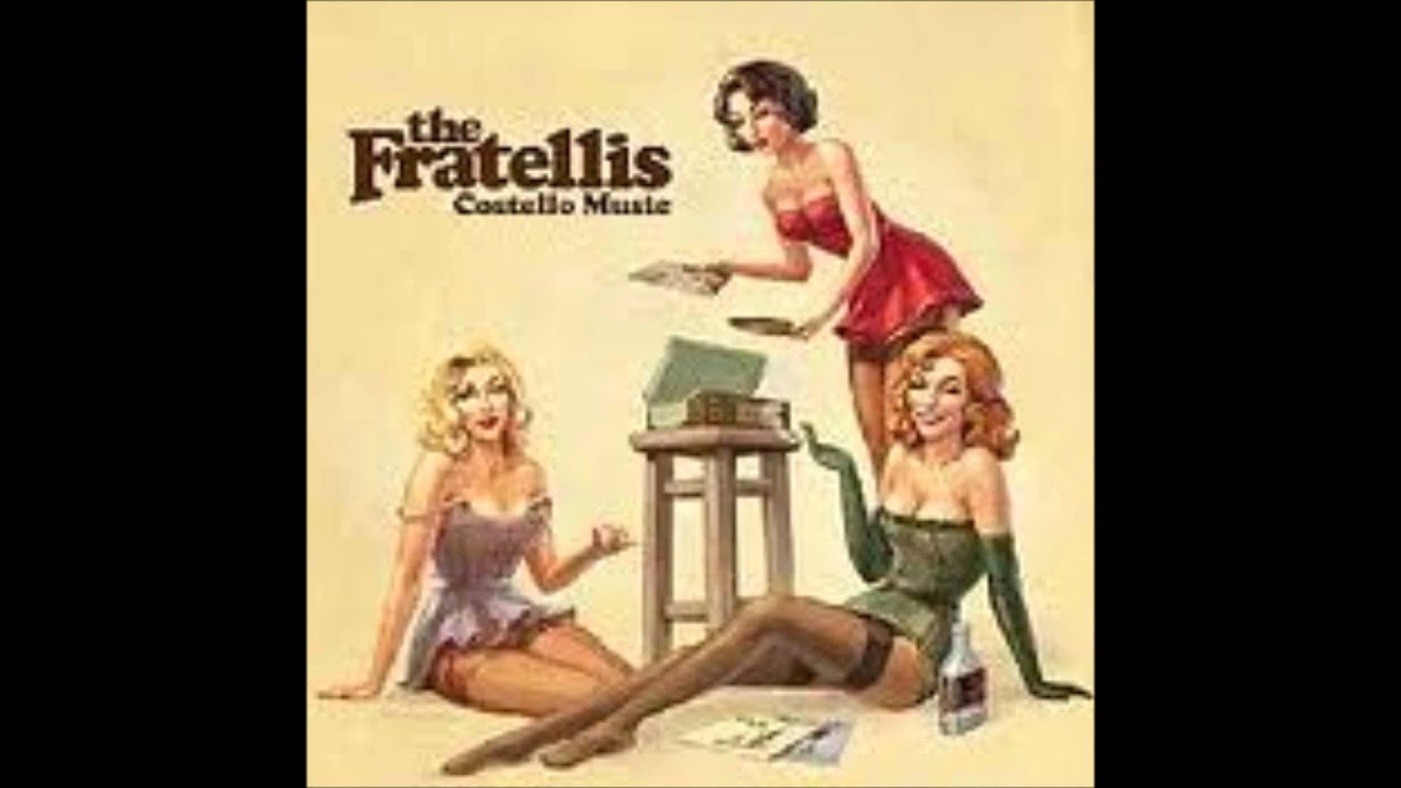 The Fratellis - Baby Fratelli