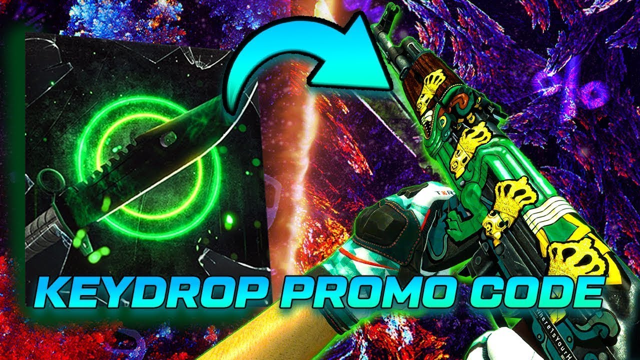 KeyDrop Promo Code 2023 | KeyDrop Case Opening 50$