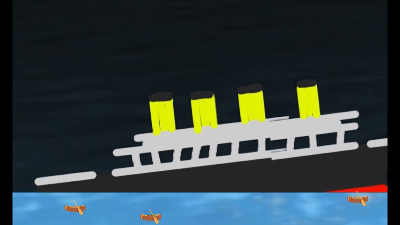 RMS TITANIC (SHORT) 