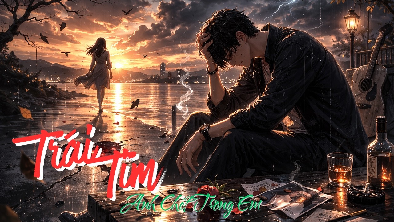 🎶TRÁI TIM ANH CHẾT TRONG EM | TOP Những Bản Nhạc Hay Nhất | Nhạc Mới Nhất
