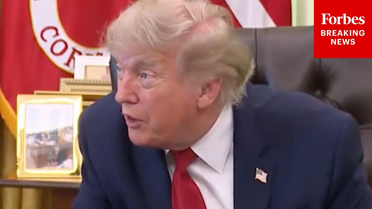 Трампу скучен жилищный законопроект: &laquo;По сравнению с законом SAVE America почти всё кажется пустя...