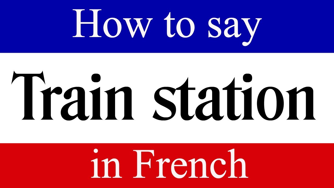 How To Say 