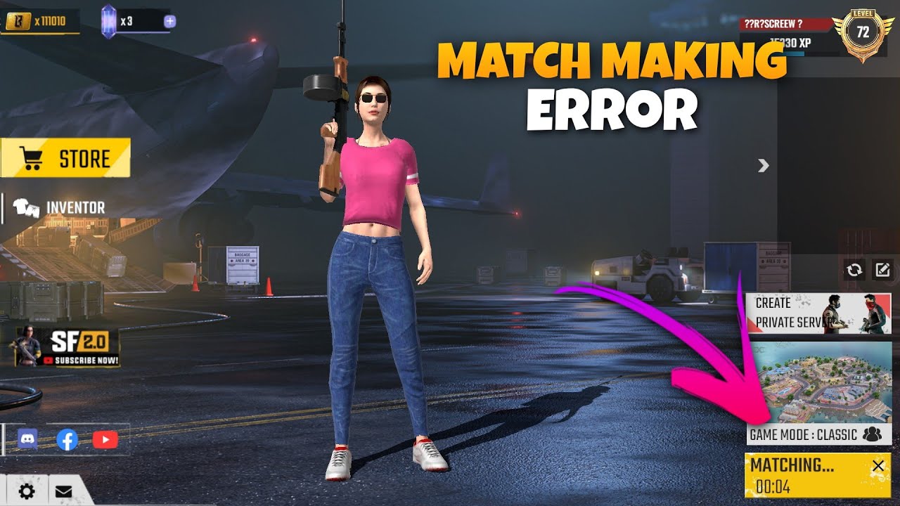 How To Fix Match Making Problem In ScarFall | Scarfall Server Error