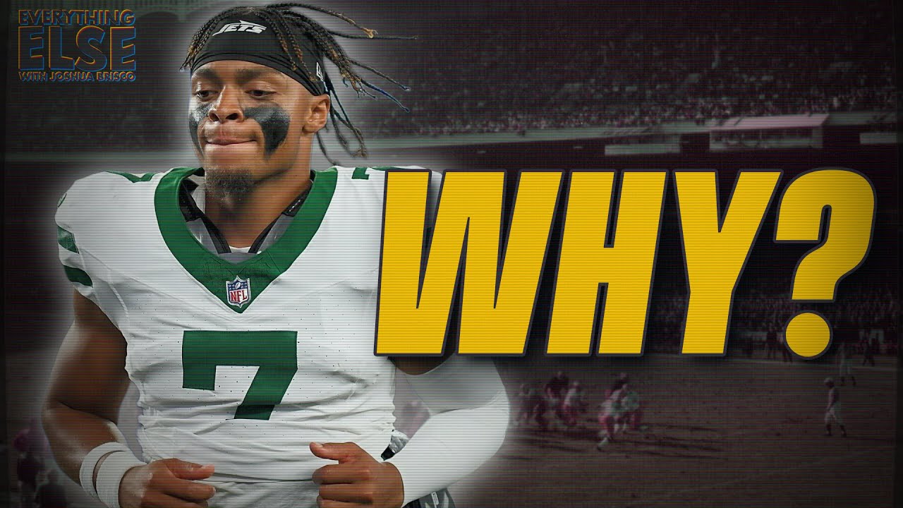 Why Did the Chiefs Trade for Justin Fields? | Everything Else with Joshua Brisco 3/16/26