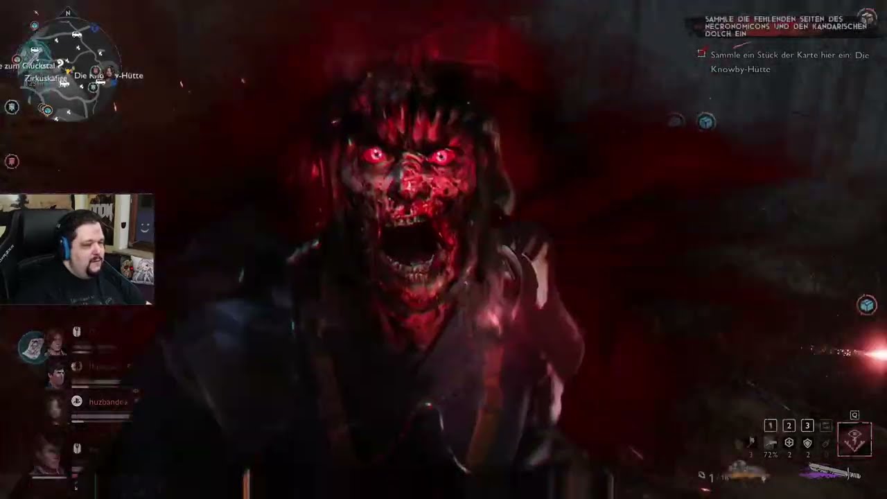 #9 Evil Dead - Überlebender - Ed Getley