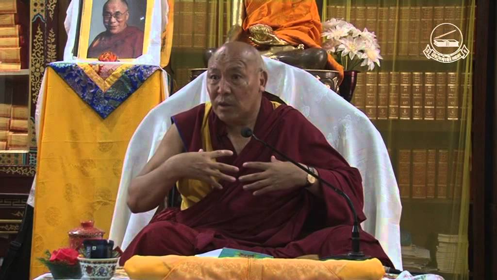 Dealing with Destructive Emotions by Geshe Lhakdor - Day 2