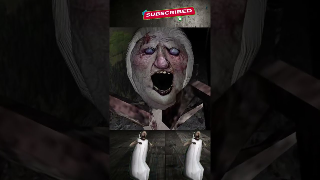 Granny LIVE Spider Mom 👻 | Full Gameplay + Scary Secrets | Horror Night Stream | Jumpscares 
