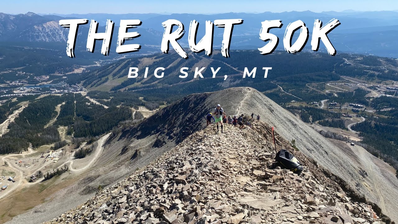 Rut Run 50K