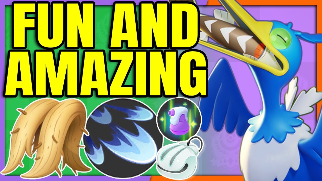 This BIG ROOT CRAMORANT BUILD is Secretly AMAZING and Addicting | Pokemon Unite