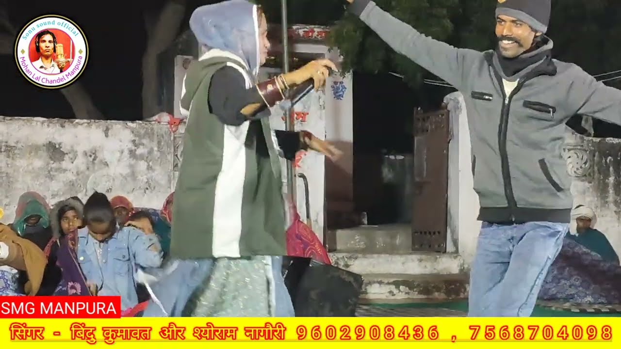 || Singer Bindu Kumawat Shyoram Nagori || थारी रे चुन्दड़ली रा चढ़गा है दिन चार || चेतावनी भजन ||