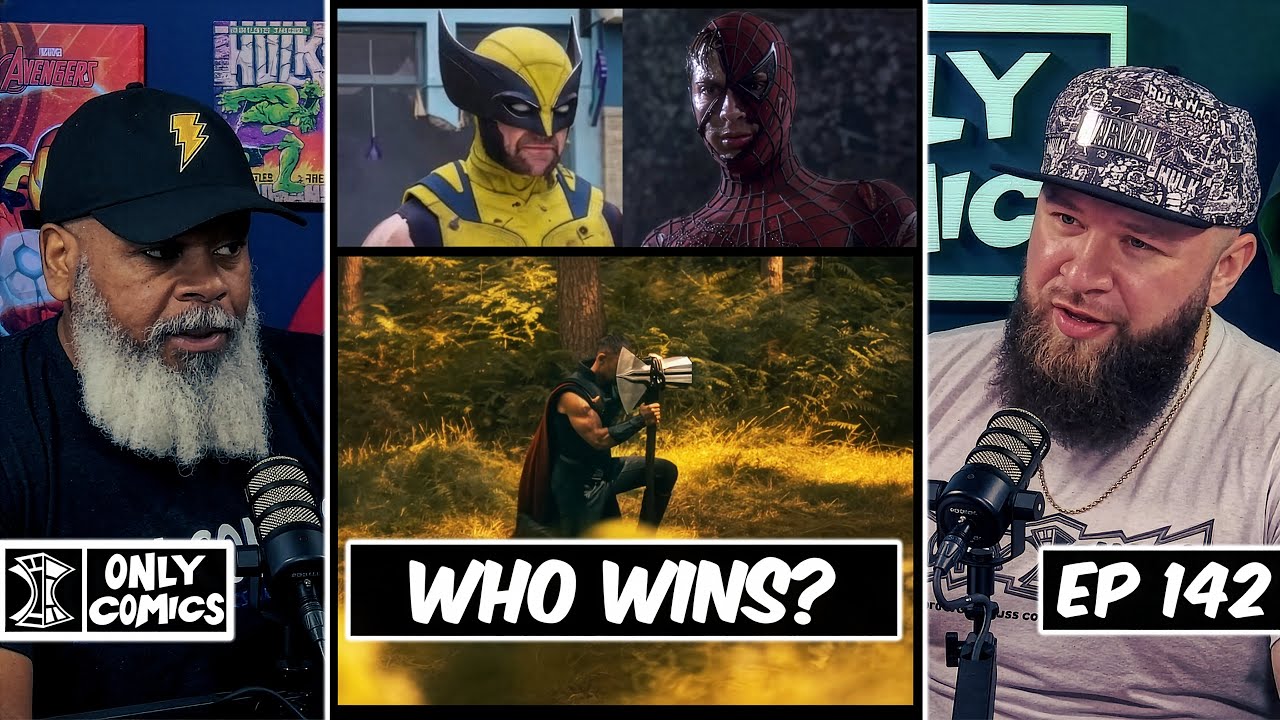 The TRUTH about Avengers Doomsday and Why Spider-Man Beats Wolverine