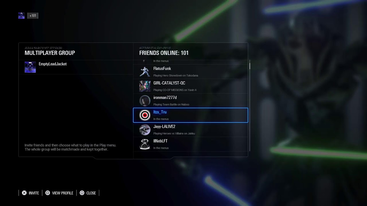 Battlefront 2 Drunken Master 1v1s  and other Sh**