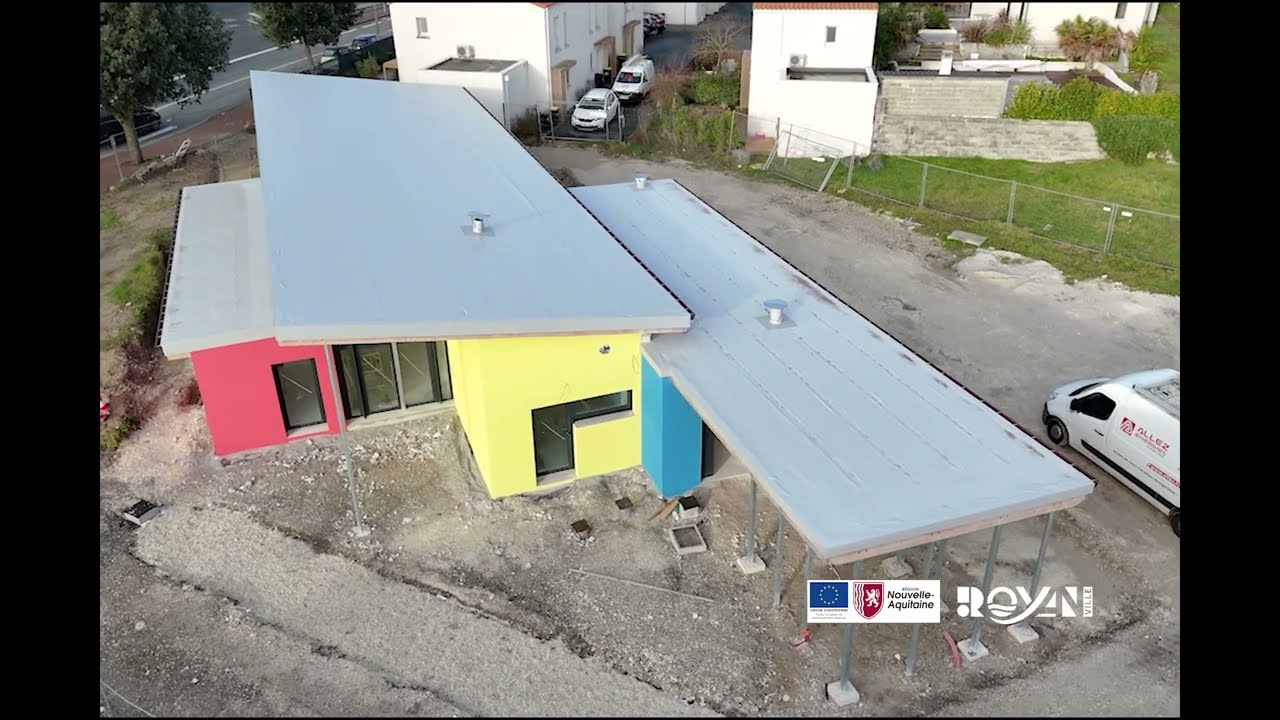 CRÉATION D'UNE MICRO-CRÈCHE 