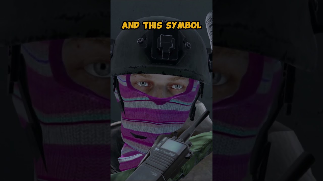 DayZ Tips for Virus symbol and heat buff