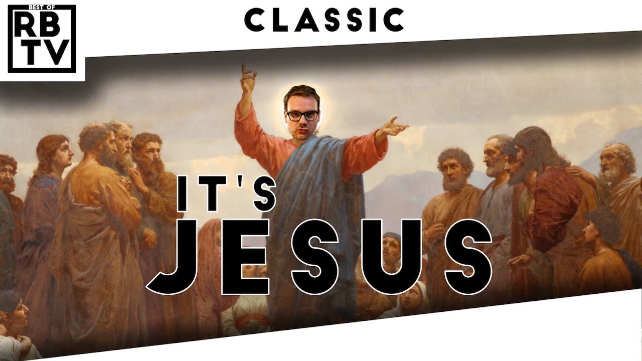 IT'S JESUS - CLASSIC #5 - Best of Beans