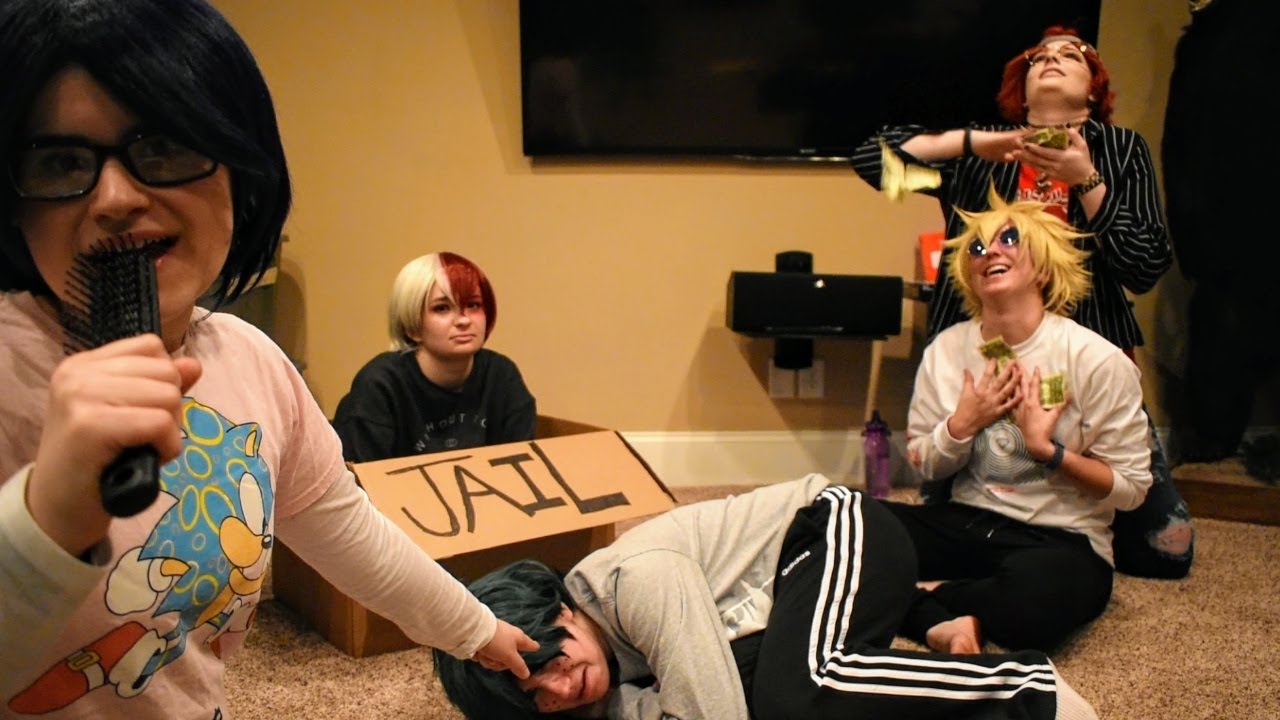 Reacting To Your My Hero Academia Memes