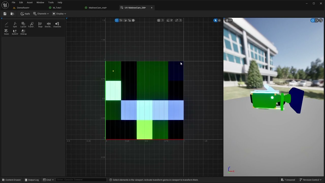 Vertex Animation in UE5 but Easy (Part2)