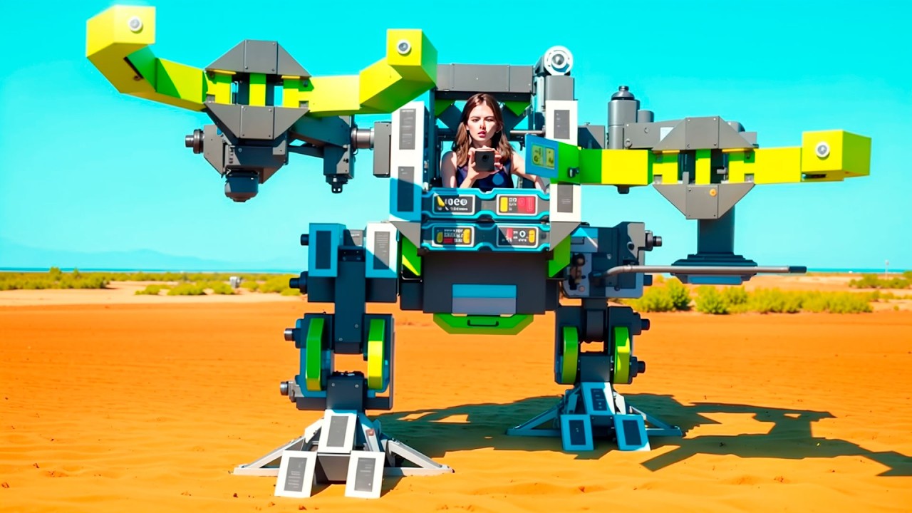 КРУТЫЕ ПОСТРОЙКИ В СКРАП МЕХАНИК Scrap Mechanic