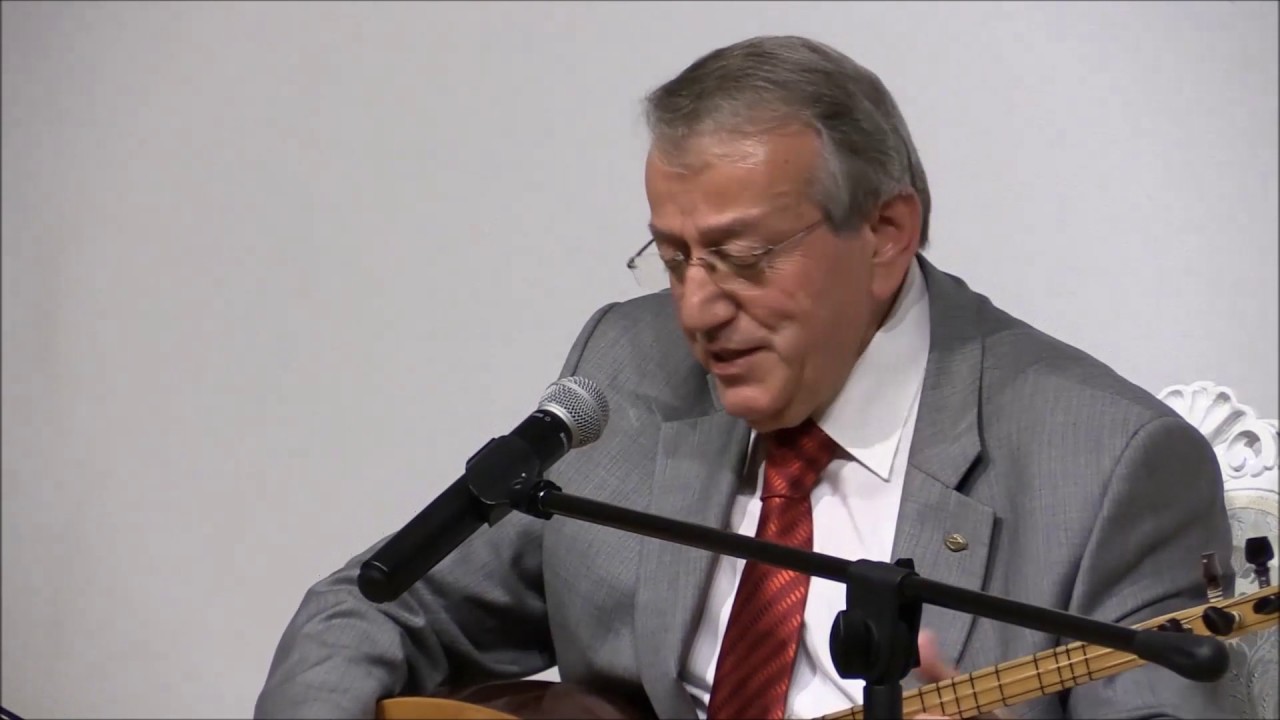 Mehmet Erenler - Yaylanın Çimenine Kuzu Yayılır Kuzu