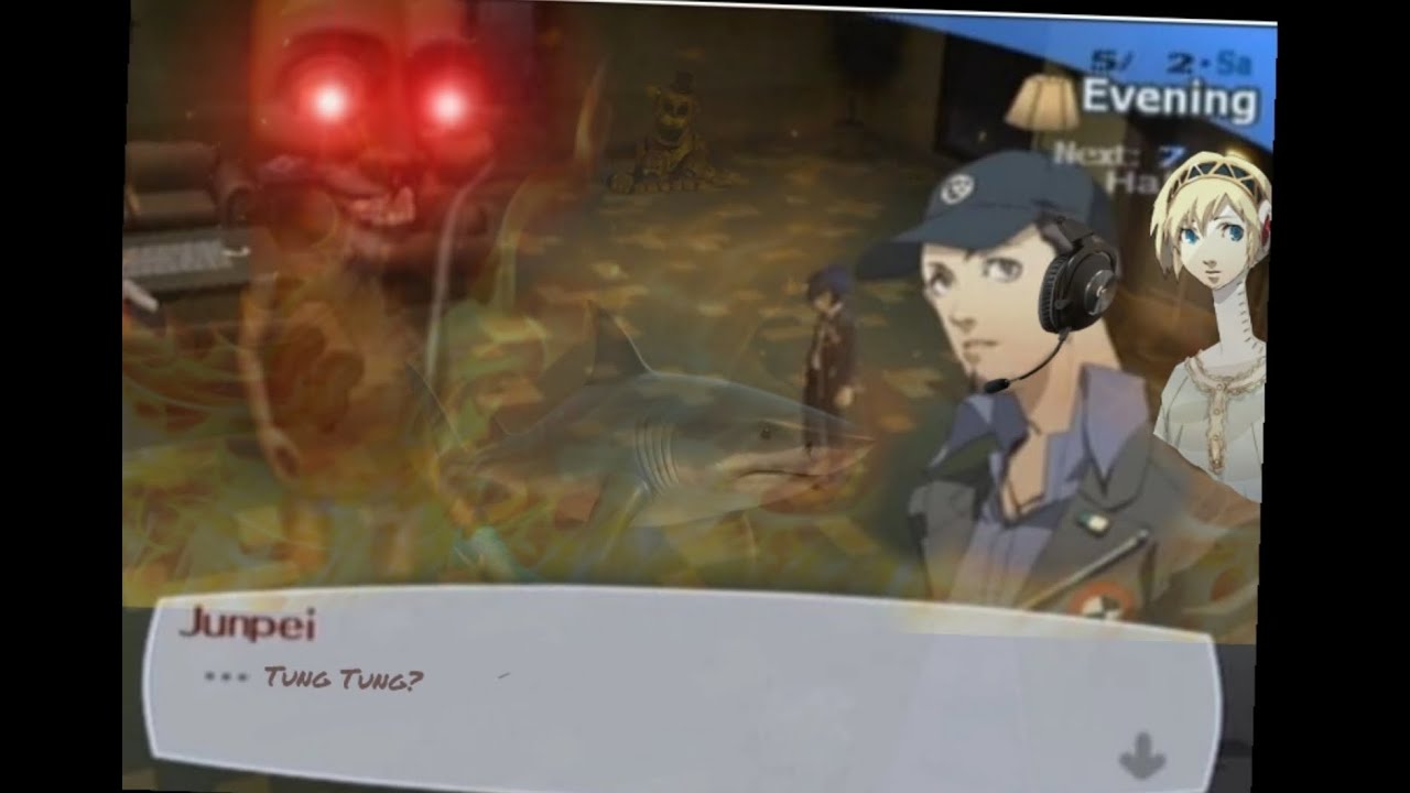 [asmr] Junpei Lori plays brainrot gone wrong!