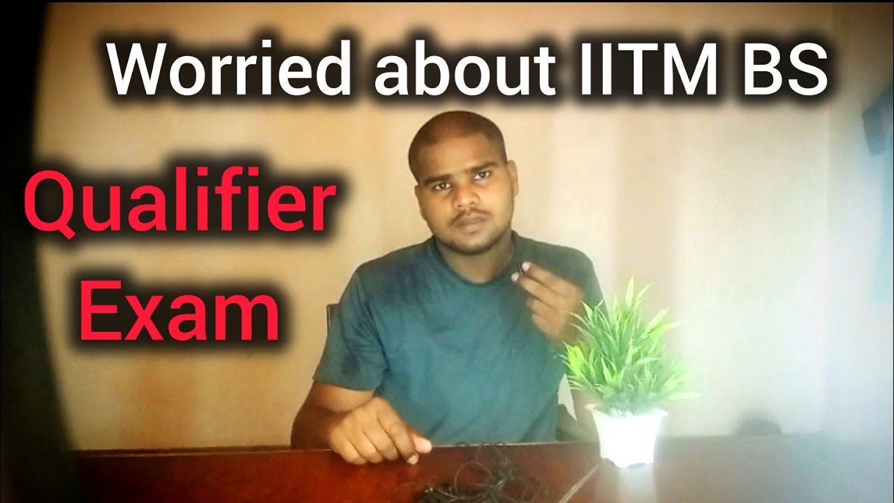 Big Announcement for Qualifier Students 🔥 IITM BS|Statistics Crash Course 