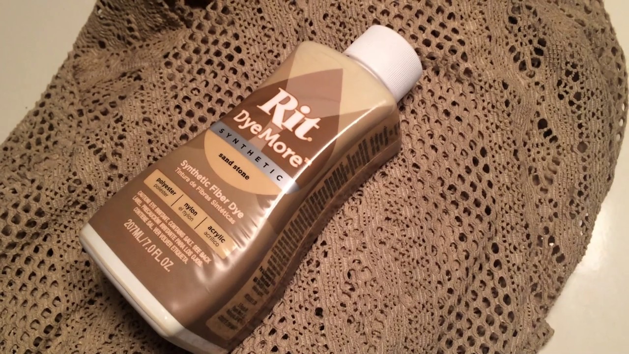 Rit Dye More Review (aka How I Cooked My Skirt)
