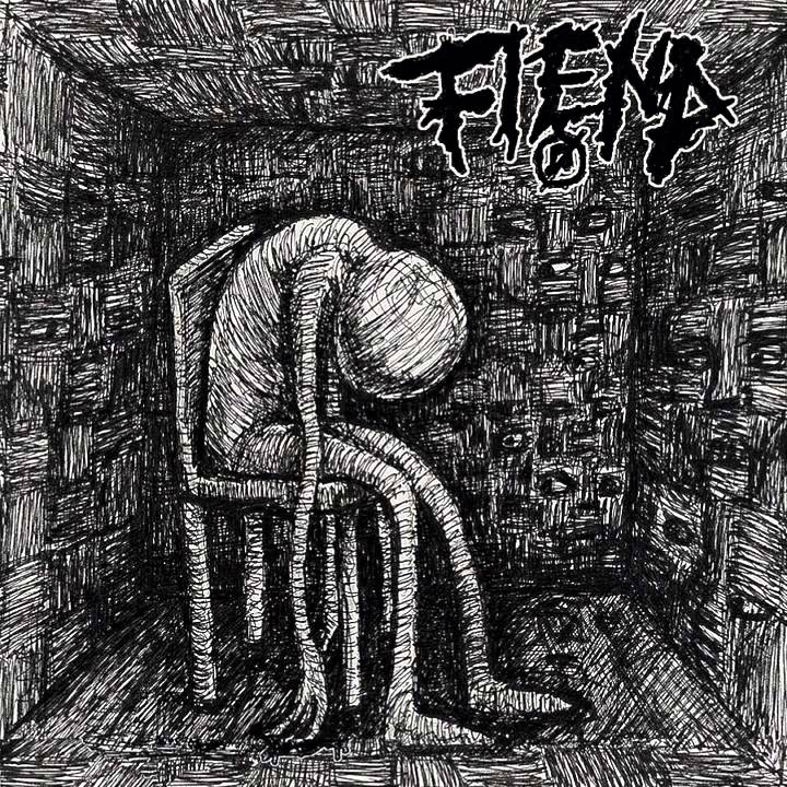 Fiend - Split 7