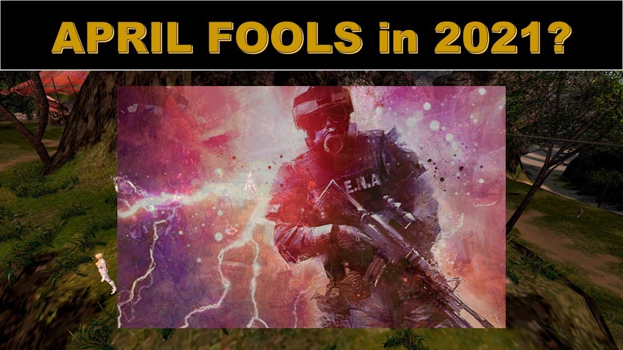 Guild Wars APRIL FOOLS Day [Guide]