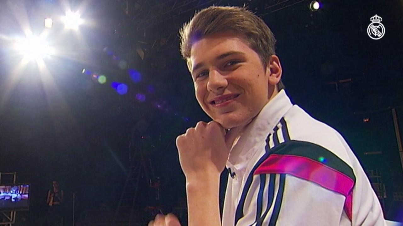 ¡FELICIDADES a Luka Doncic por su 18 cumpleaños!