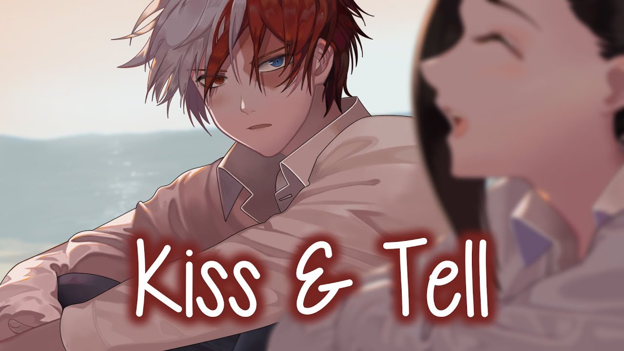 Nightcore - Kiss & Tell || Lyrics