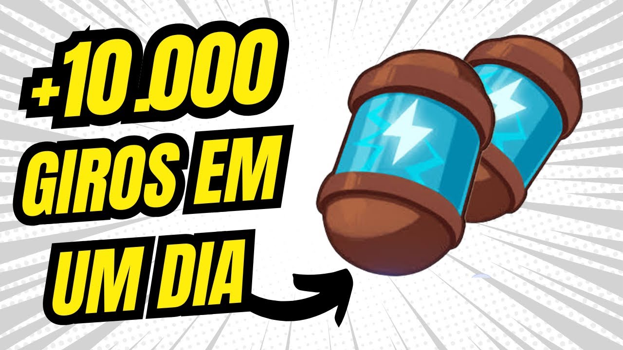 SEGREDO REVELADO! Como GANHAR MUITOS GIROS e MOEDAS no Coin Master (M&eacute;todo Atualizado 2025)