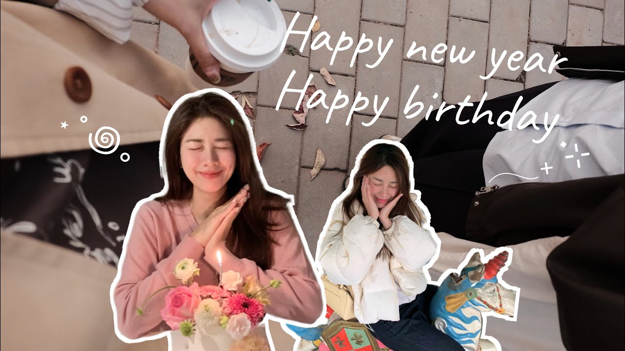 Vừa là Tết, vừa là sinh nhật 🥳