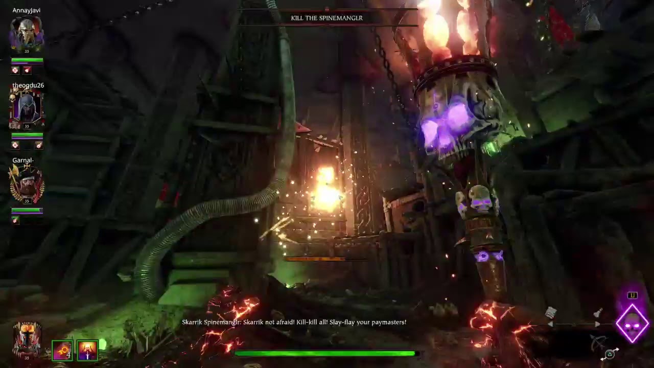 Sigmar's chosen