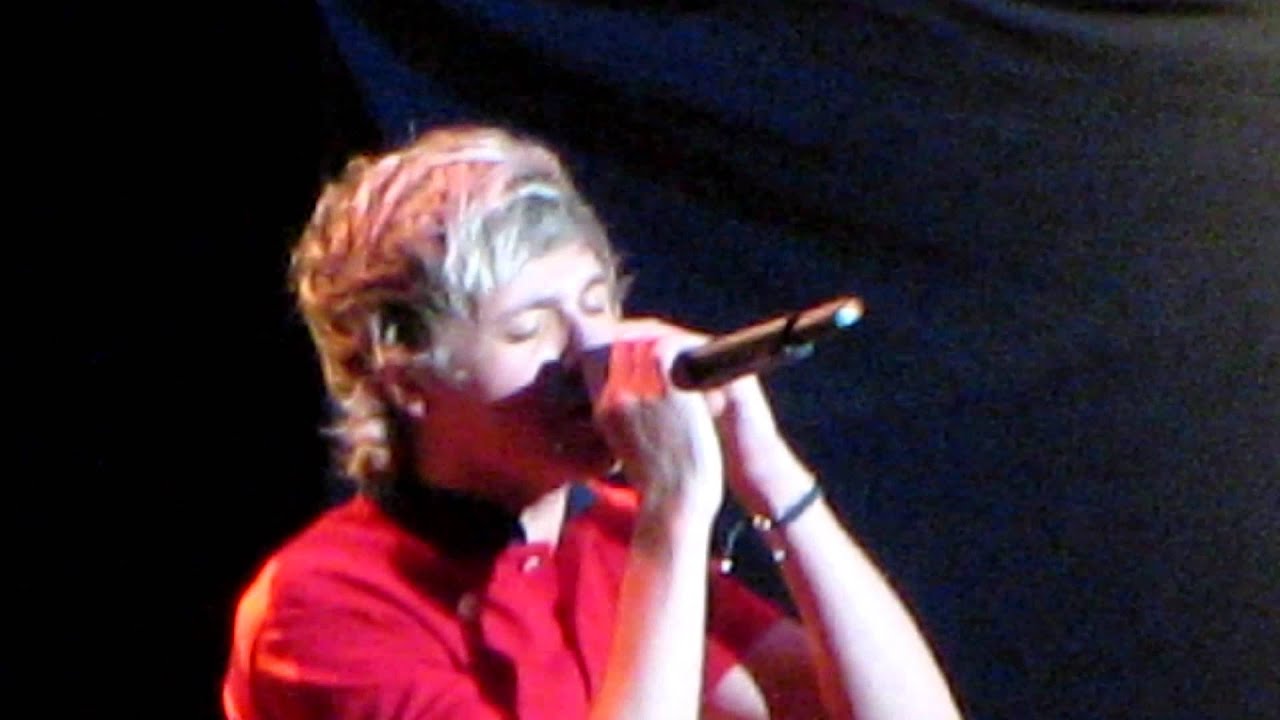 One Direction - I Wish - Up All Night Tour - Las Vegas 6/9/12
