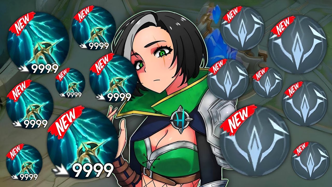 WTF TRUE DAMAGE!! THIS NEW BENEDETTA BUILD CAN MELT ENEMIES IN THE EARLY GAME 🔥 MUST TRY | MLBB