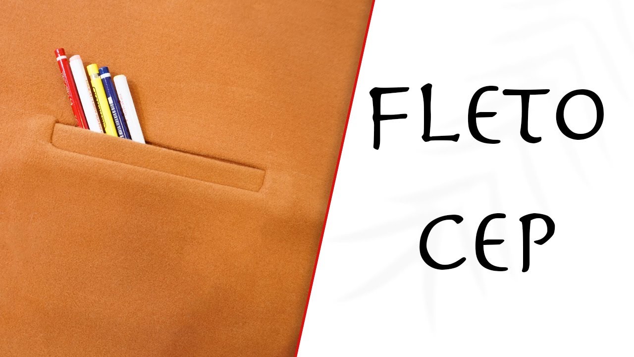 FLETO CEP NASIL DİKİLİR ?