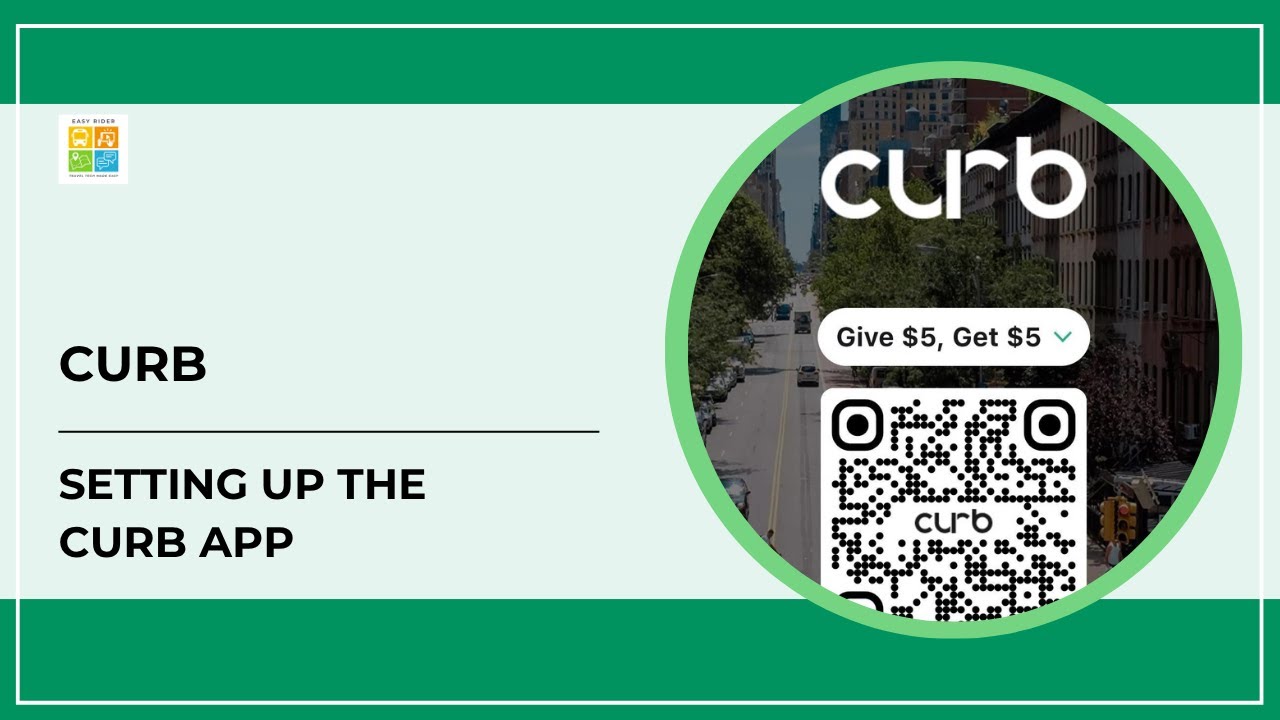 Setting Up The Curb App