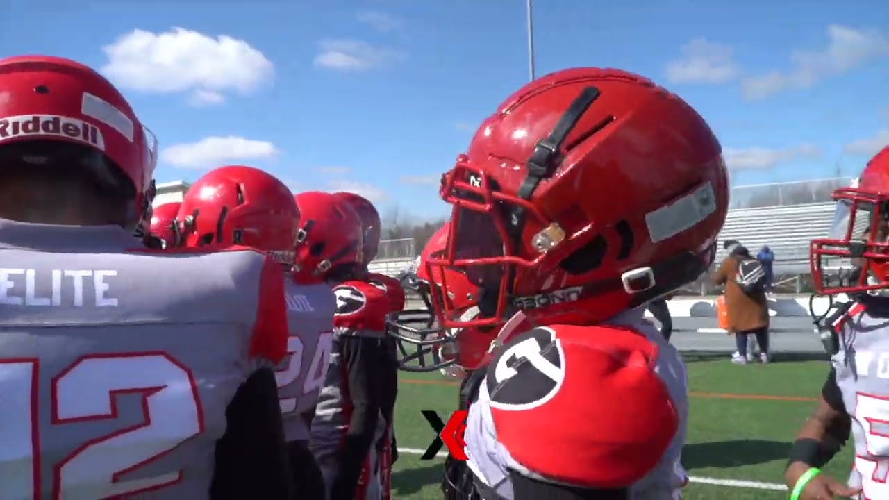 Ginn Elite 10U best team out of Ohio?