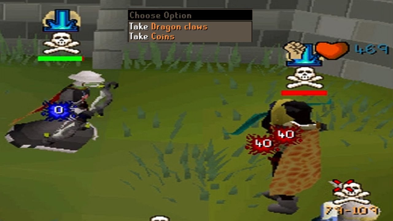 Dont Try It - OSRS Mini PK Vid 55 150M+ PK'd - Twisted Bow/Big Combo's+Risk