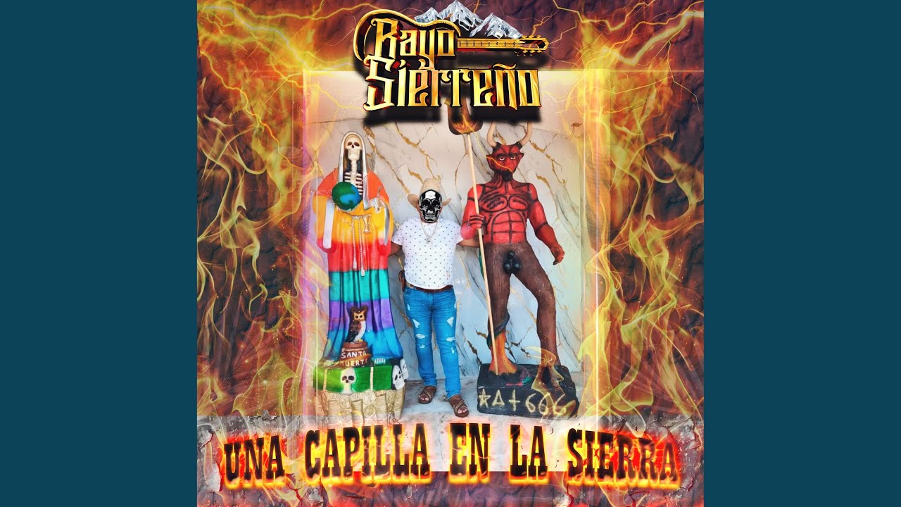 Una capilla en la sierra